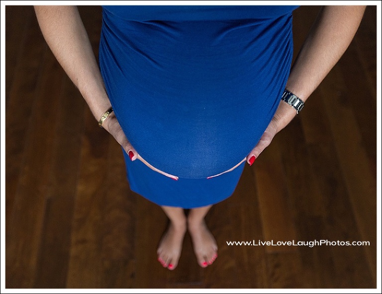Ridgewood maternity photography