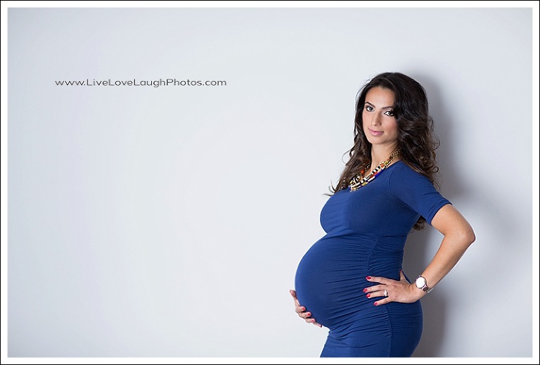High end maternity photographer New Jersey