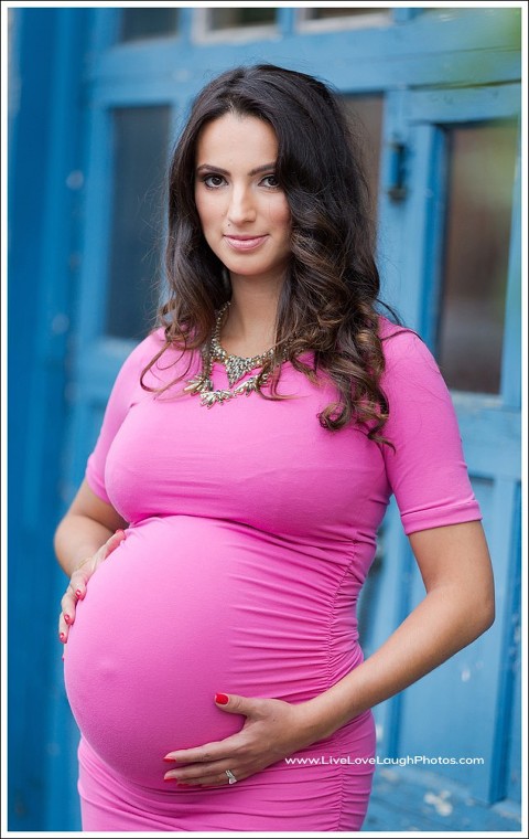 Great maternity photographer in New Jersey
