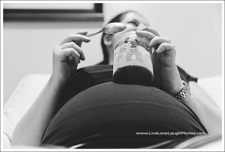 Ridgewood maternity photos