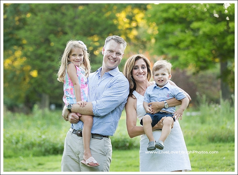 CLoster family photographer